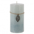 Свеча, D 5 см, L5 W5 H10 см