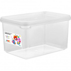 Коробка для мелочей Plast Team Creative 125х85х73 мм