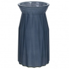 Ваза, L11 W11 H20 см