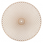 Салфетка (блок 6шт), L38 W38 H0,1 см