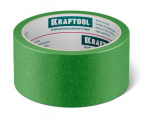 малярная лента  48 мм х 30 м, для грубых и шероховатых поверхностей,  KRAFTOOL #300 Strong (12103-48)