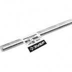 ЗУБР DIN 975, кл. пр. 6.8, М12 x 1000 мм, резьбовая шпилька, 1 шт (30336-12-1)