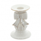 Подсвечник, L9 W9 H12 см