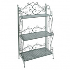 Этажерка, L64 W25,5 H120 см