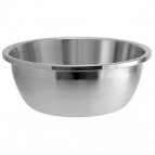 WEBBER BE-0810 Миска из нержавеющей стали 9,3 л, 36*13,5 см(40)