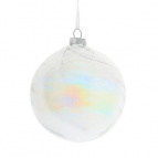 Изделие новогоднее "Шар", L8 W8 H8 см