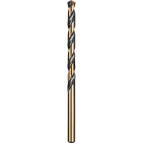 KRAFTOOL COBALT 4.5 х80мм, Сверло по металлу HSS-Co(8%) , сталь М42(S2-10-1-8)
