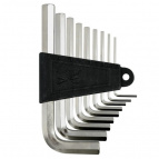 Набор шестигранников в футляре 9 шт. Размеры: 1,5~10 см NEW