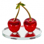 Фигурка декоративная "Вишня", L11 W7 H9,5 см