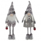 Игрушка набивная "Гном", L28 W11 H95 см (в полку L28 W11 H36 см), 2в.