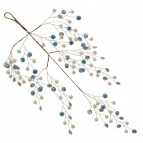 Изделие декоративное "Ветка", L32 W1 H44 см