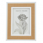 Фоторамка для фото 9*13, L15,5 W0,6 H20,5 см