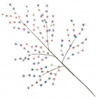 Изделие декоративное "Ветка", L37 W2 H71 см