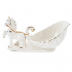 Фигурка декоративная "Лошадка", L22 W10 H12 см