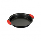 64-4202 Форма для выпечки круглая 29х24.5х4см, Linea EASY Silicone