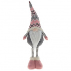 Игрушка набивная "Гном", L18 W8 H60 см (в полку L18 W8 H38 см)