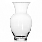 Flora" ваза для цветов  h-144мм 43206 SL