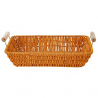 Поднос, L38 W25 H11 см