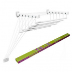 Сушилка потолочно-настенная "Level 180" 10,8м