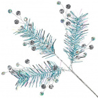 Изделие декоративное "Ветка", L17 W4 H39 см