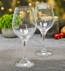 Amber" набор 2-х бокалов для вина (v=365мл) 440265/2 в инд упак