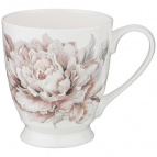 Кружка lefard "white flower" 480 мл