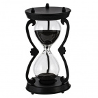 Часы песочные (15 мин.), L10,5 W10,5 H21 см