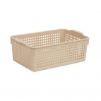 Корзинка "Лофт" 3,8л  (латте)