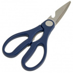 WEBBER ВЕ-5249 Кухонные ножницы, нерж. сталь, 20 см (72/12)