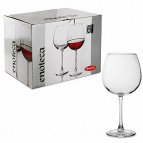 Enoteca"набор фужеров вино 6шт.(v=750c)/4 44248