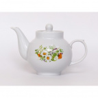 Чайник 700 мл Луговые ромашки Рубин