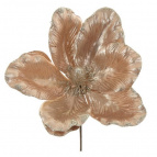 Цветок искусственный, L20 W20 H19 см