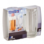 Пивные кружки стеклянные