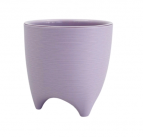 ДК16-25 Де Коста Сирень пласт.горш. с вкладкой d16 h16см 2,5л
