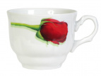 Чашка чайная 250 см3 "Тюльпан" "Королева цветов"