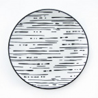 MILA ZANA, тарелка мелкая 230мм, упаковка - гофрокороб