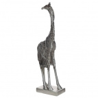 Фигурка декоративная "Жираф", L11,5 W6,5 H40,5 см