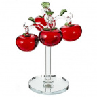 Фигурка декоративная "Яблоня", L14 W14 H18,5 см