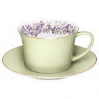 ЧАЙНАЯ ПАРА LEFARD "LILAC" 250 МЛ (КОР=24НАБ.)