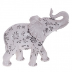Фигурка декоративная "Слон", L20 W8 H19 см