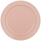 Тарелка Обеденная Lefard Tint 24 См (Розовый)
