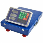 ТВП2-150  Весы электронные БЕСПРОВОДНЫЕ Delta до 150кг,30*40см (1)