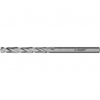 ЗУБР ПРОФ-А 3.9х75мм, Сверло по металлу, сталь Р6М5, класс А