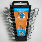 Набор инструментов КУЗЬМИЧ 10 предметов НИ-010/10