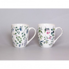 Кружка 340 см3 Березка Бочка