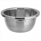 WEBBER BE-0802 Миска из нержавеющей стали 1,6 л, 20*9 см(140)