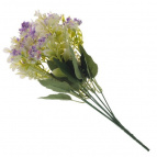 Цветок искусственный, L35 W15 H15 см