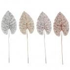 Иделие декоративное "Ветка", L22 W2 H77 см, 5в.