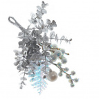 Изделие декоративное "Ветка", L18 W11 H26 см