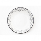 MILA SHANY, тарелка глубокая 200мм 790мл, упаковка - гофрокороб